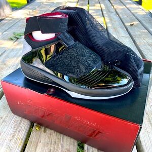 Air Jordan 20 OG 'stealth' 2005